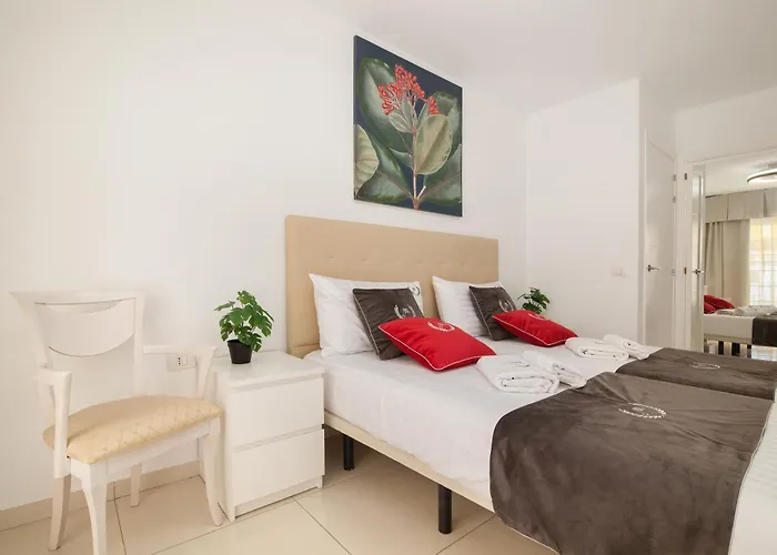 شقة Maapartmentses Garden Playa Feñabe