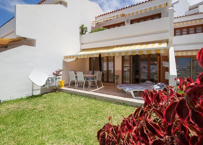 شقة Maapartmentses Garden Playa Feñabe