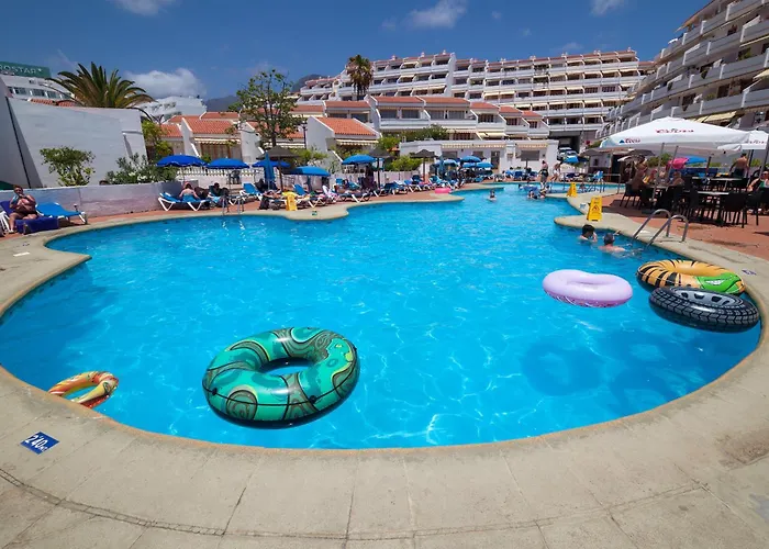 Maapartmentses Garden Playa Fanabe