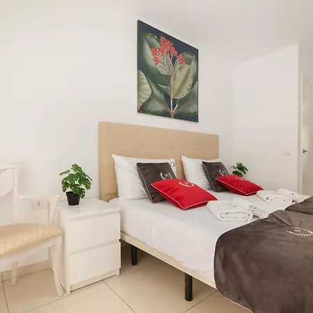 Apartment Maapartmentses Garden Playa Fanabe