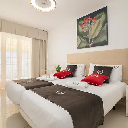 Maapartmentses Garden Apartment *