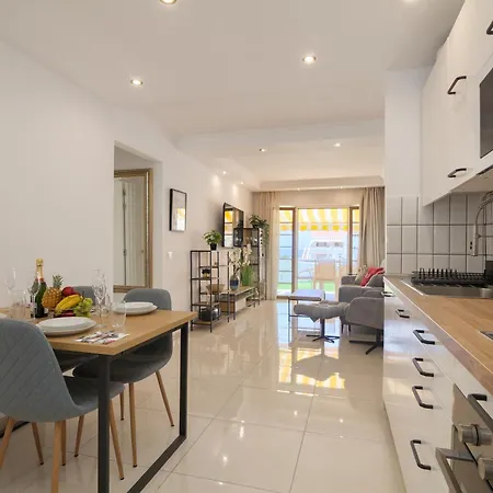 Apartment Maapartmentses Garden Playa Fanabe