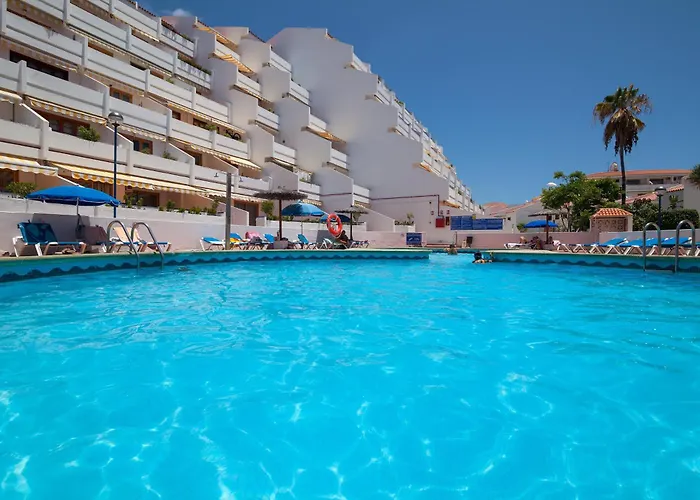 Apartman Maapartmentses Garden Playa Feñabe